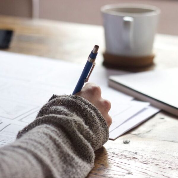 Studying English Language: Guidance and support webinar
