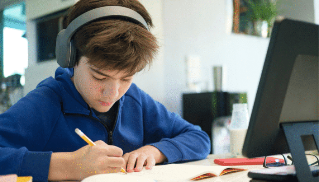 Home Education Matters group feature