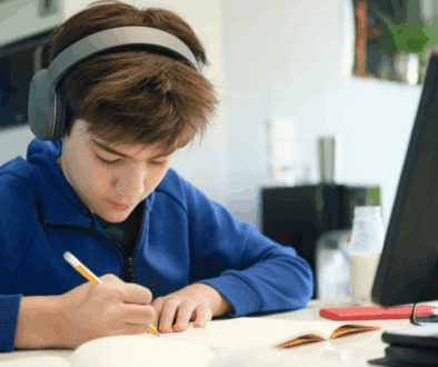 Home Education Matters group feature